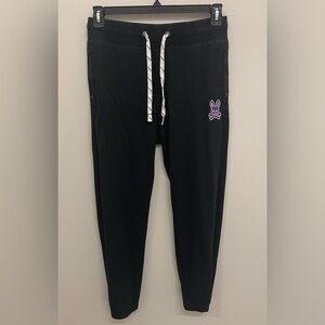Pycho Bunny‎ Men’s Bailey Sweatpants Navy Small